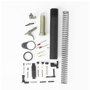Hodge Defense Mod1 Lower Parts Kit - Mid