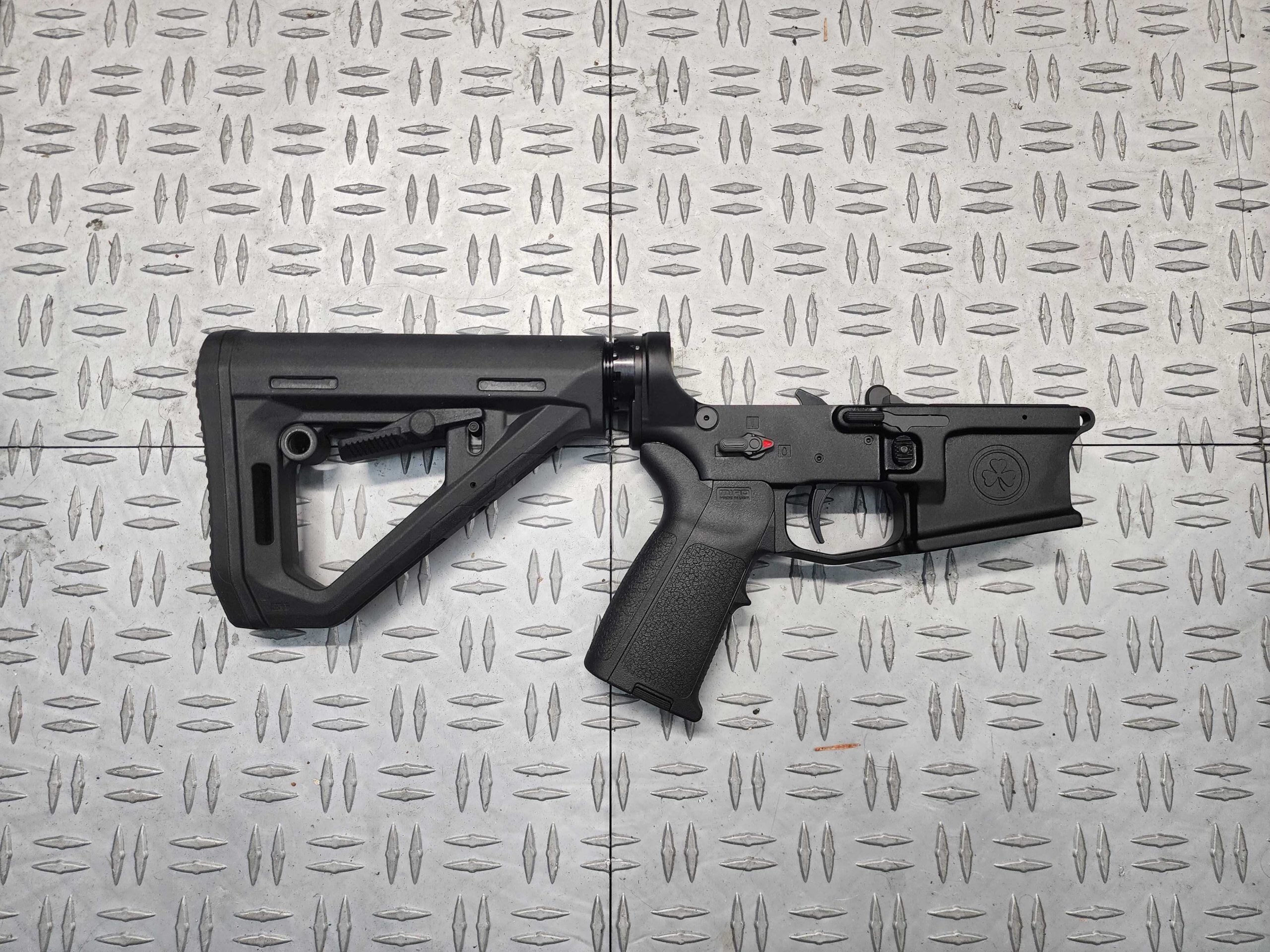 Hodge Defense AU Mod 2 Complete Lower Receiver - Image 2