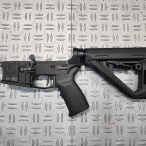 Hodge Defense AU Mod 2 Complete Lower Receiver
