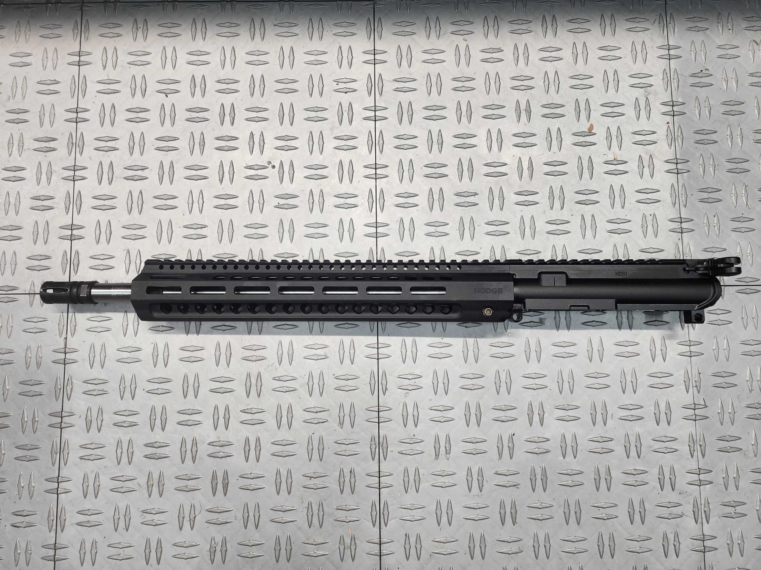 Hodge Defense AU Mod1 16" 6mm ARC Precision SS URG - Image 2