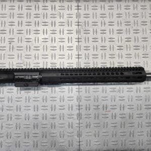 Hodge Defense AU Mod1 16" 6mm ARC Precision SS URG - Spine-Lock Handguard