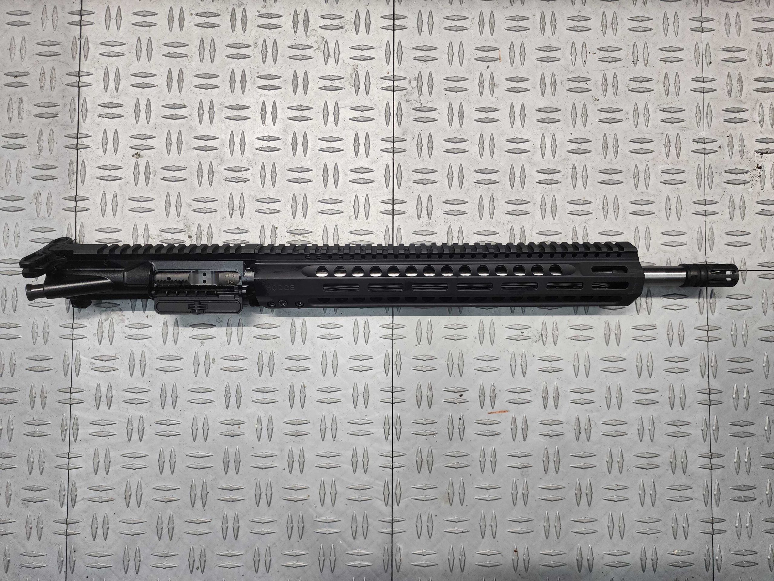 Hodge Defense AU Mod1 16" 6mm ARC Precision SS URG