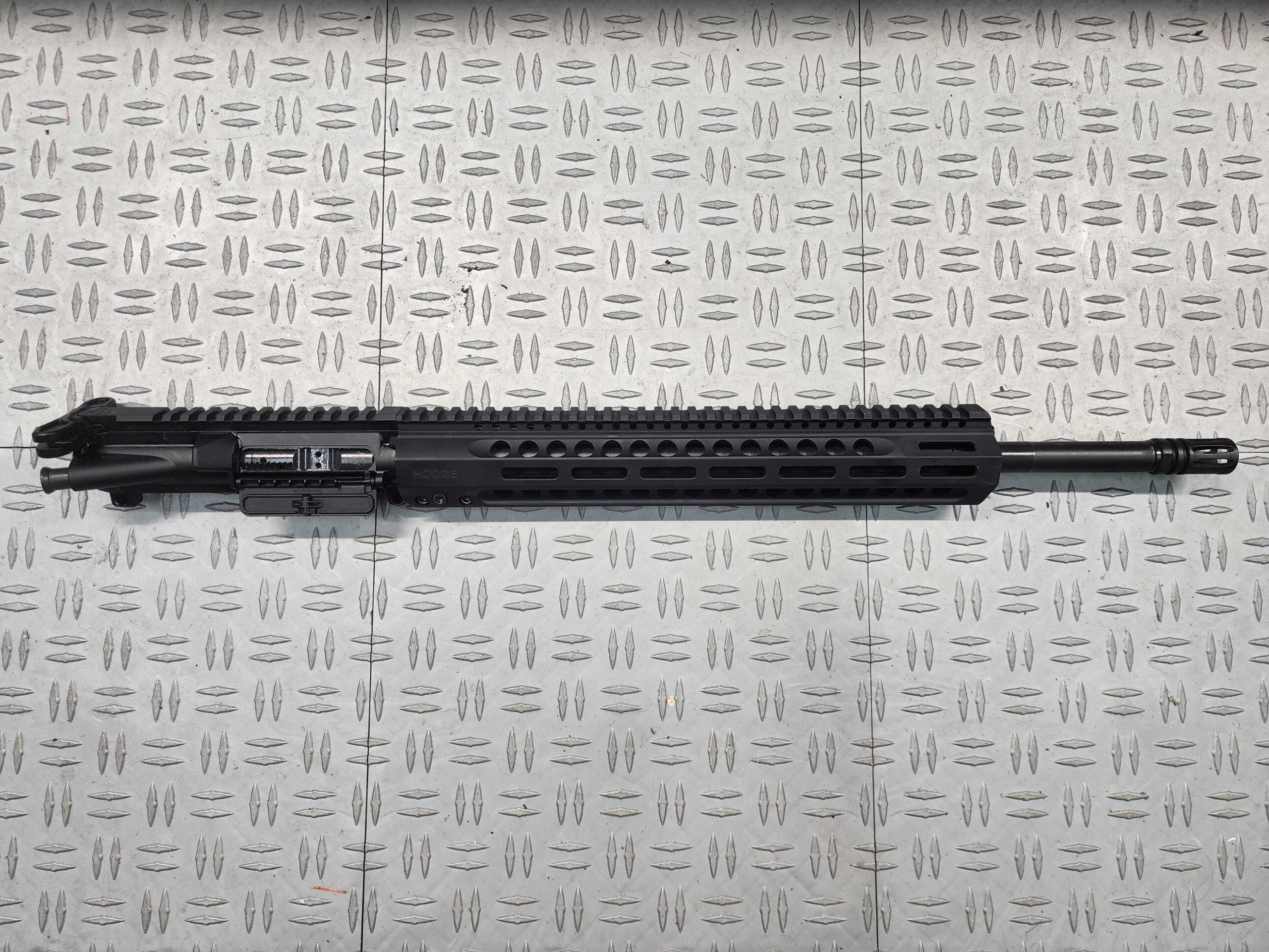 Hodge Defense AU Mod1 18" FN CL/CHF HBAR URG